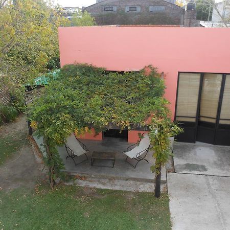 Hostel Buddha Gualeguaychú Kültér fotó
