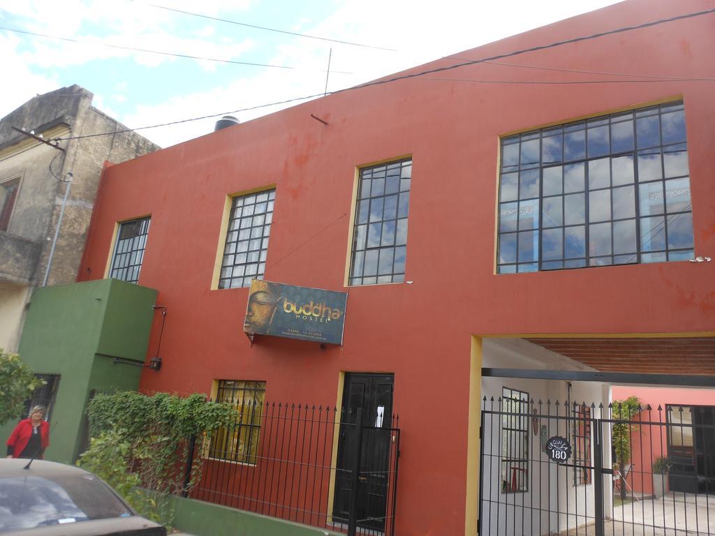 Hostel Buddha Gualeguaychú Kültér fotó