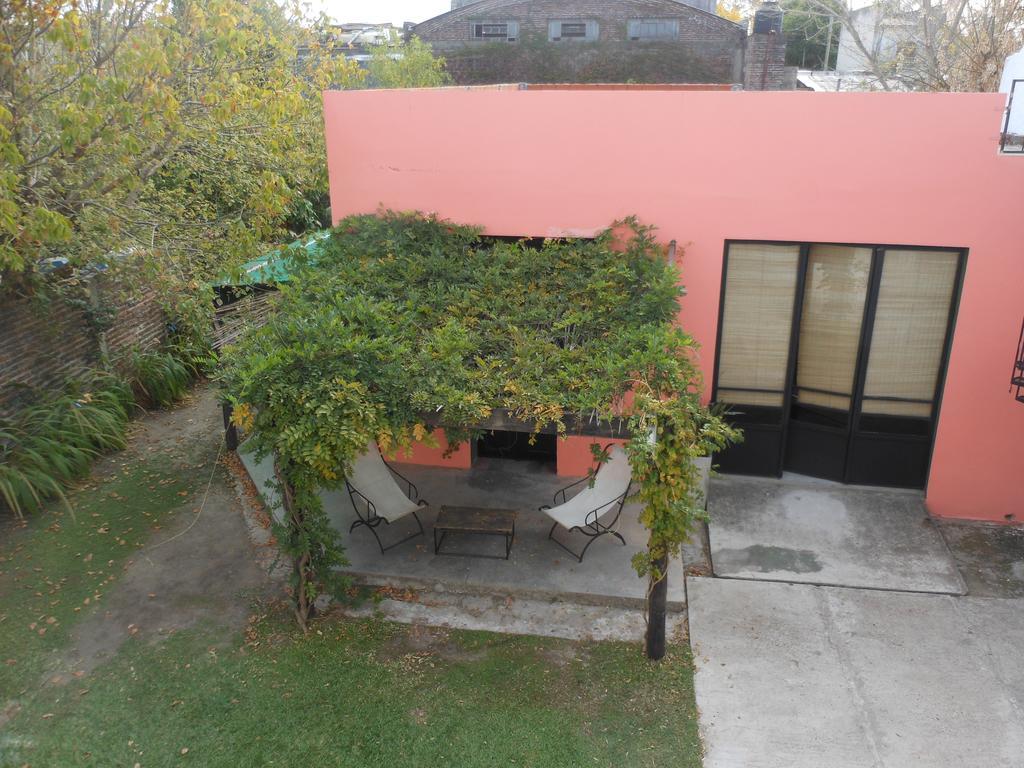 Hostel Buddha Gualeguaychú Kültér fotó