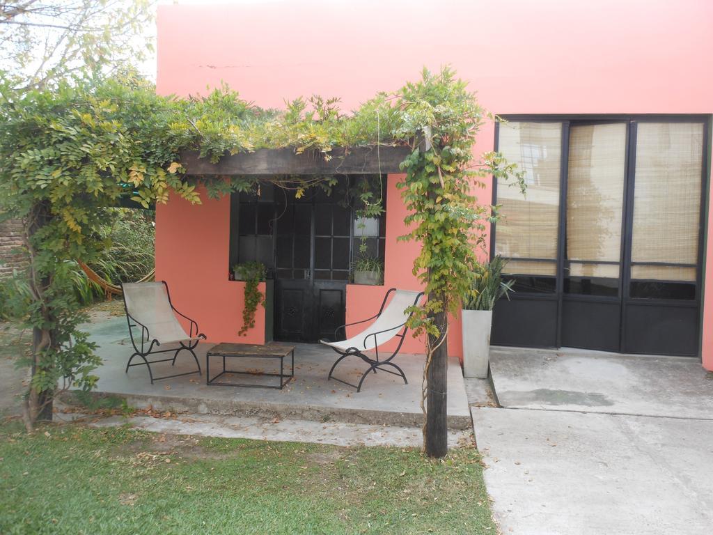 Hostel Buddha Gualeguaychú Kültér fotó