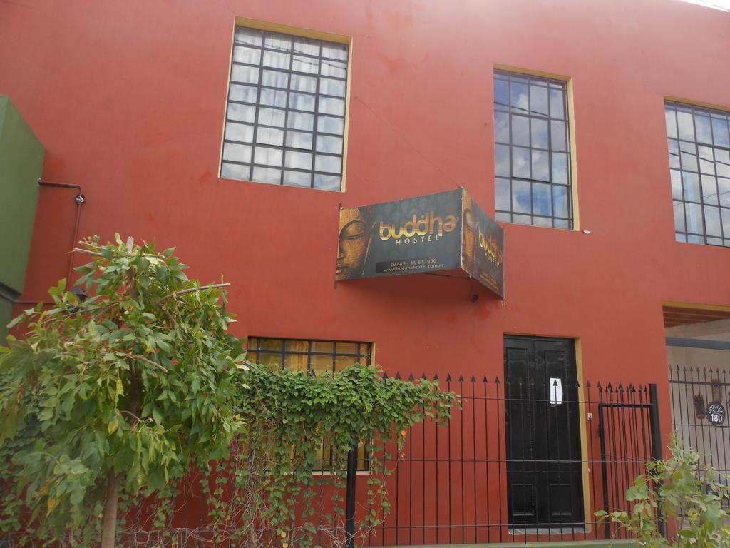 Hostel Buddha Gualeguaychú Kültér fotó