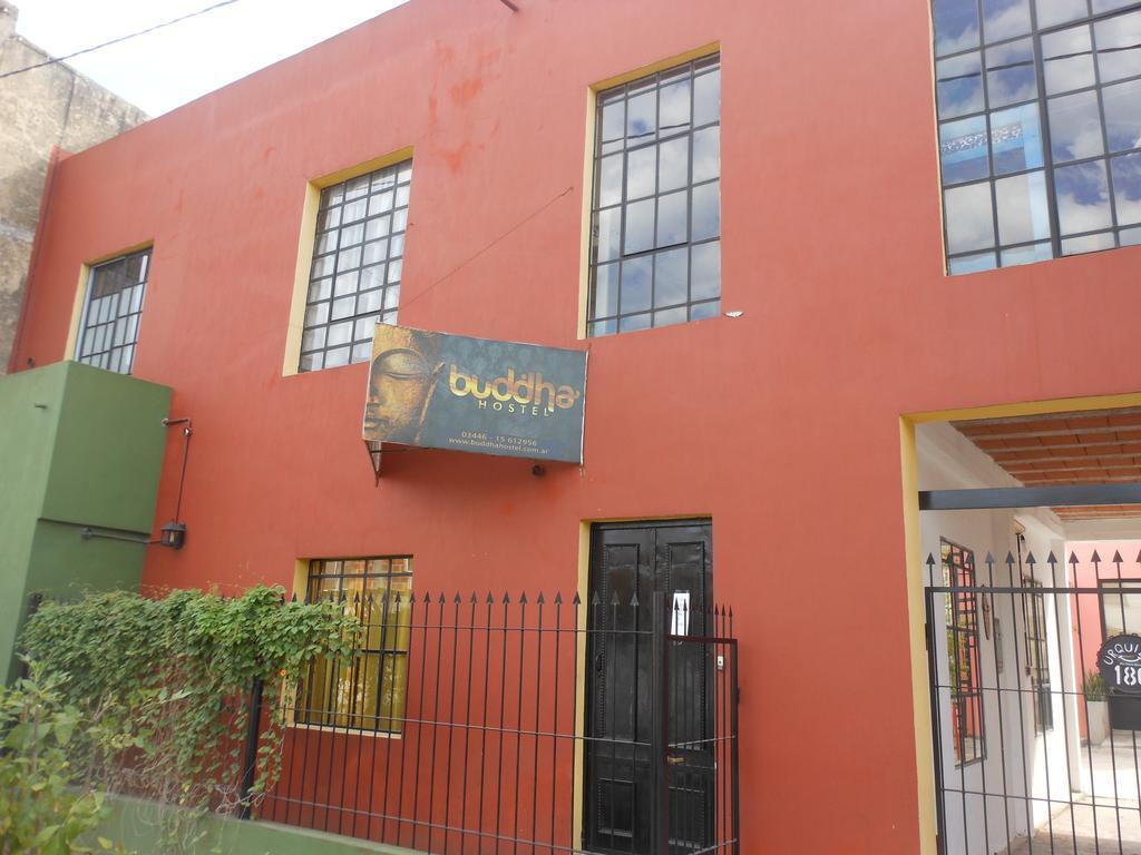 Hostel Buddha Gualeguaychú Kültér fotó